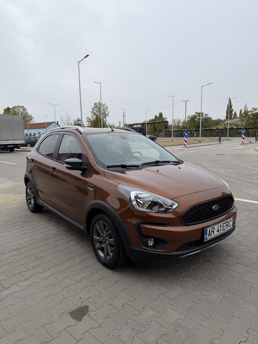 FORD Ka+ 2019 — imagine 2