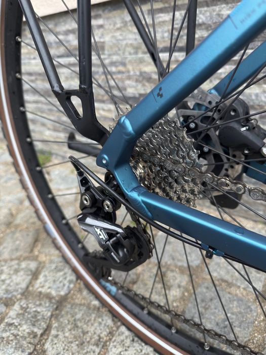 Хибриден велосипед Cube nature EXC размер: 28/S