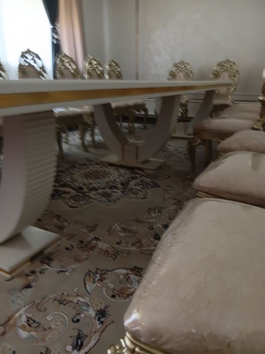 Стол стуля жап жана