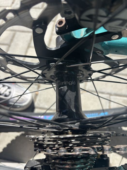 Propain Rage 2018 DH