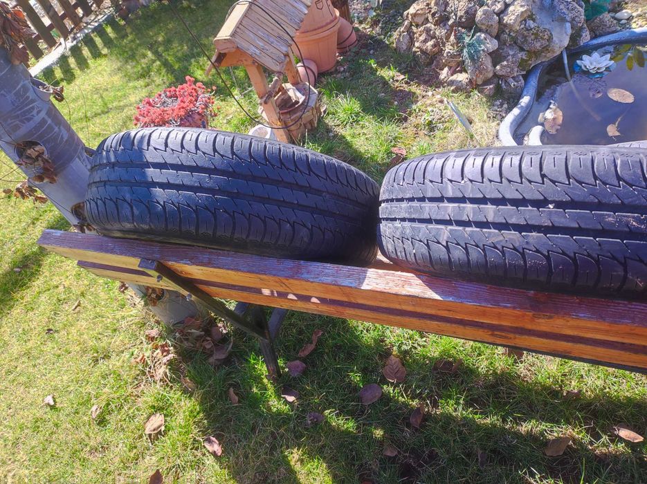 Джанти 15 цола с гуми