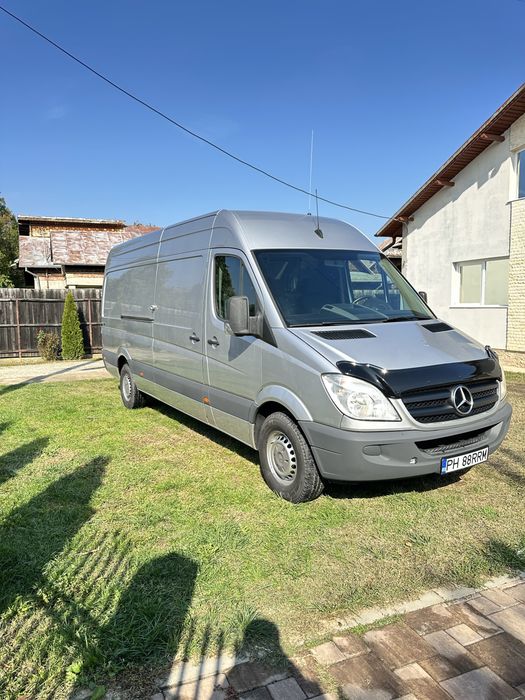 Vand Mercedes Sprinter 319