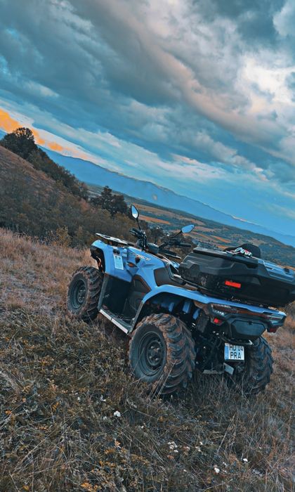 Vând CF-MOTO 450L 2022