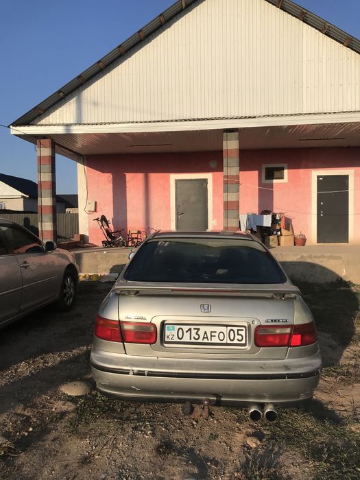 Продам хонду аккорд