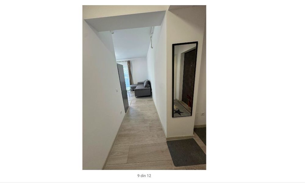 Apartament Nou, 3 camere, Prima Închiriere  Zona Turnisor