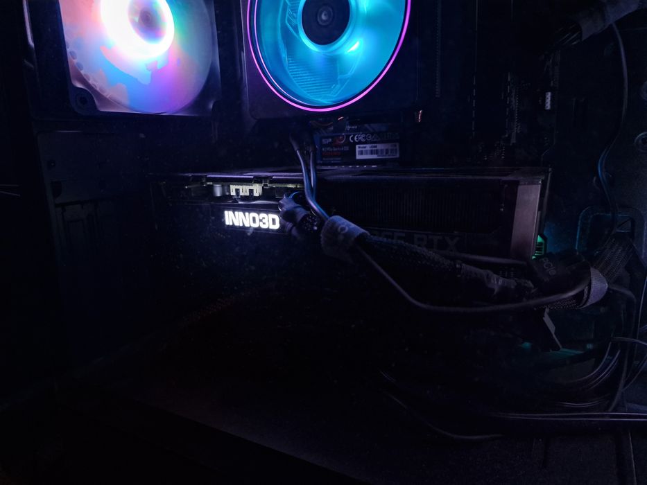 Inno3d RTX 3060Ti Twin X2