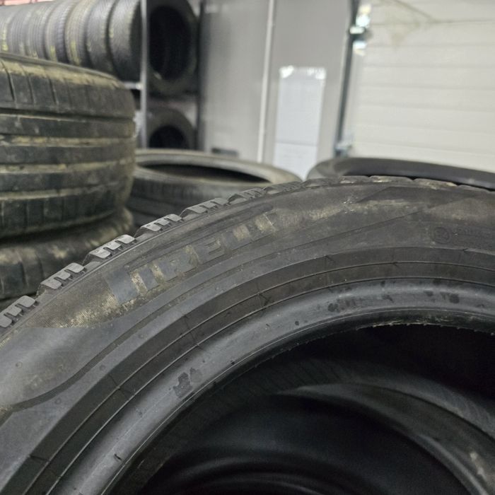 2x 225/50/17 M+S PIRELLI 2021 Stare excelentă
