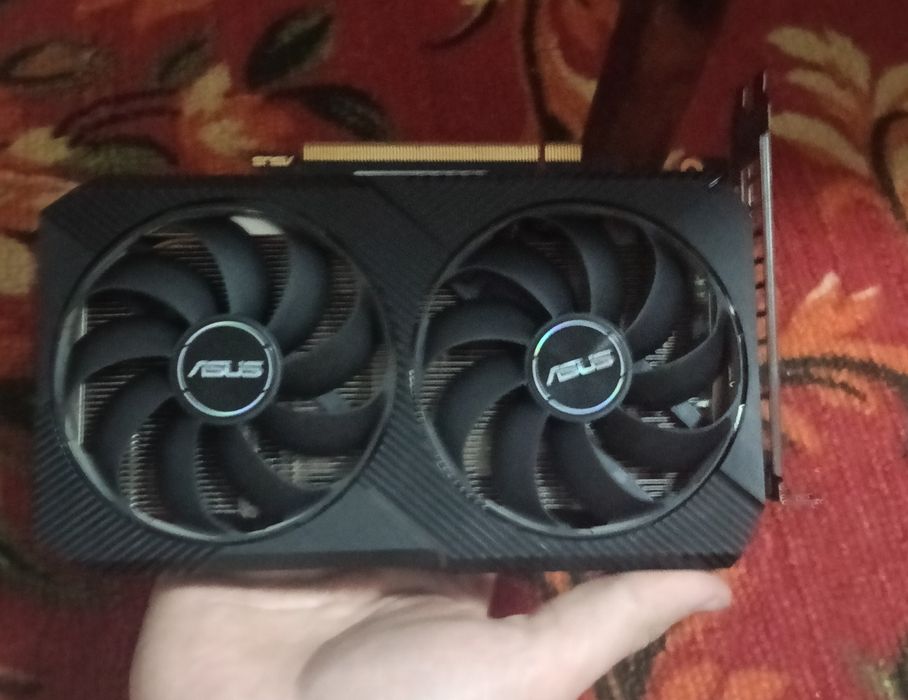 Asus Intel Arc a380