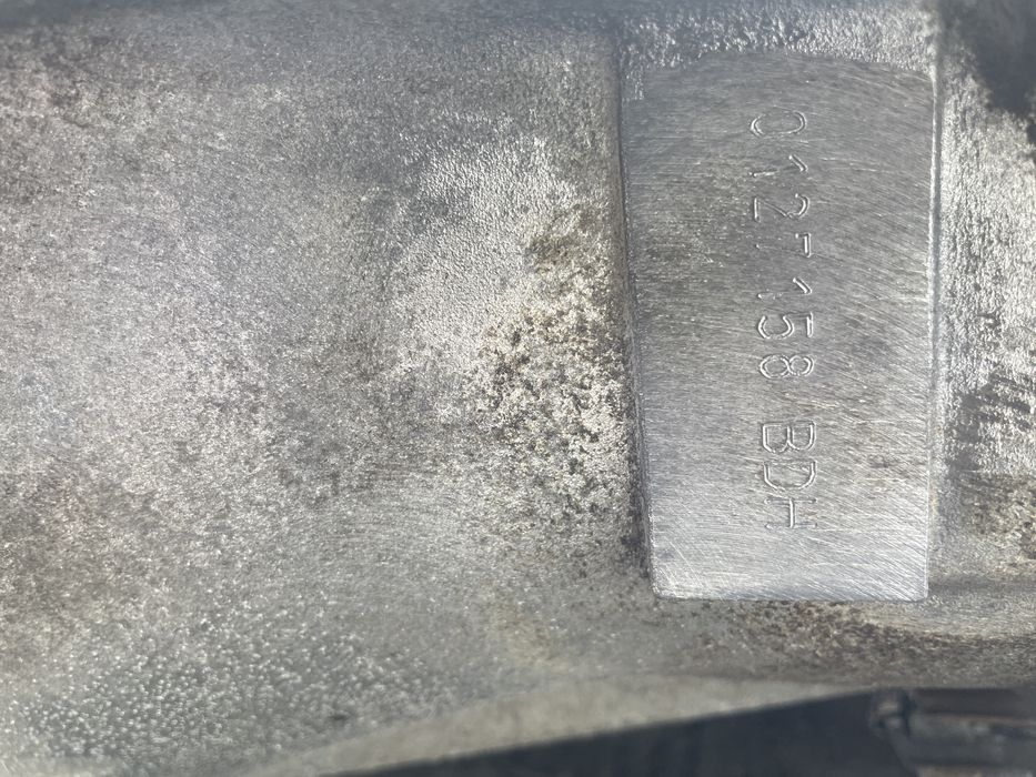 Cutie viteze manuala BMW E 46 2 L valvetronic