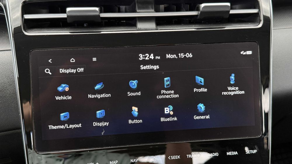 HYUNDAI Tucson 2023 — imagine 5