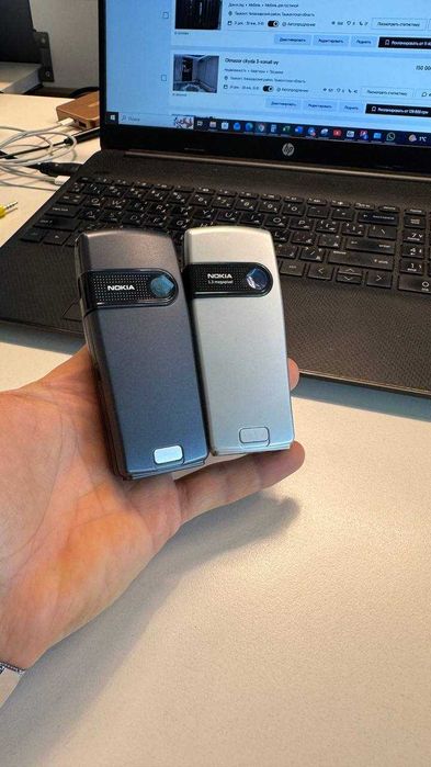 Nokia 6700, Nokia 6300, Nokia 6230i Original