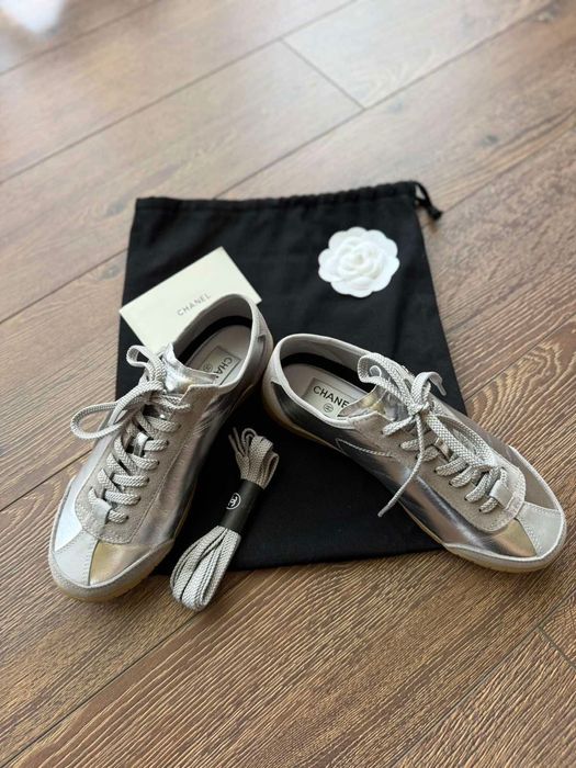 Дамски маратонки Chanel