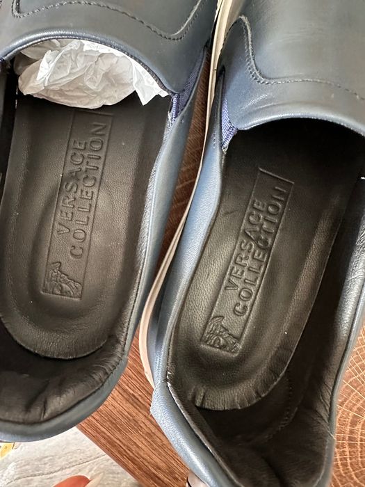 Versace Pantofi sport de primavara