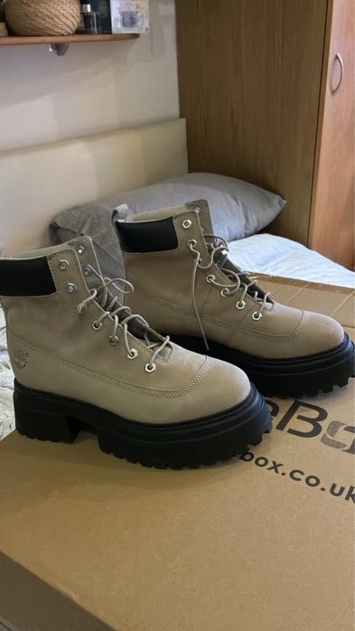 Чисто нови | Timberland женски зимни боти