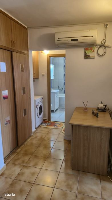 Icil-Apartament 2 camere decomandate ,cu centrala,