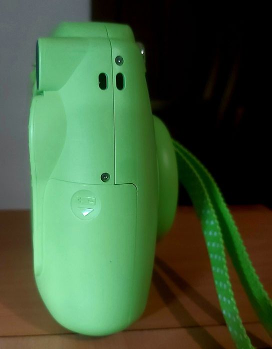 Fujifilm Instax Mini 9-Verde menta