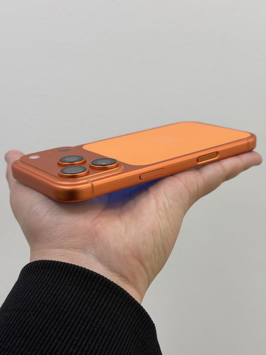Iphone 17 pro EAC 100%akb Айфон 17 про