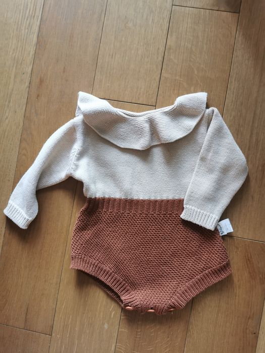 Salopeta adorabila 80 cm