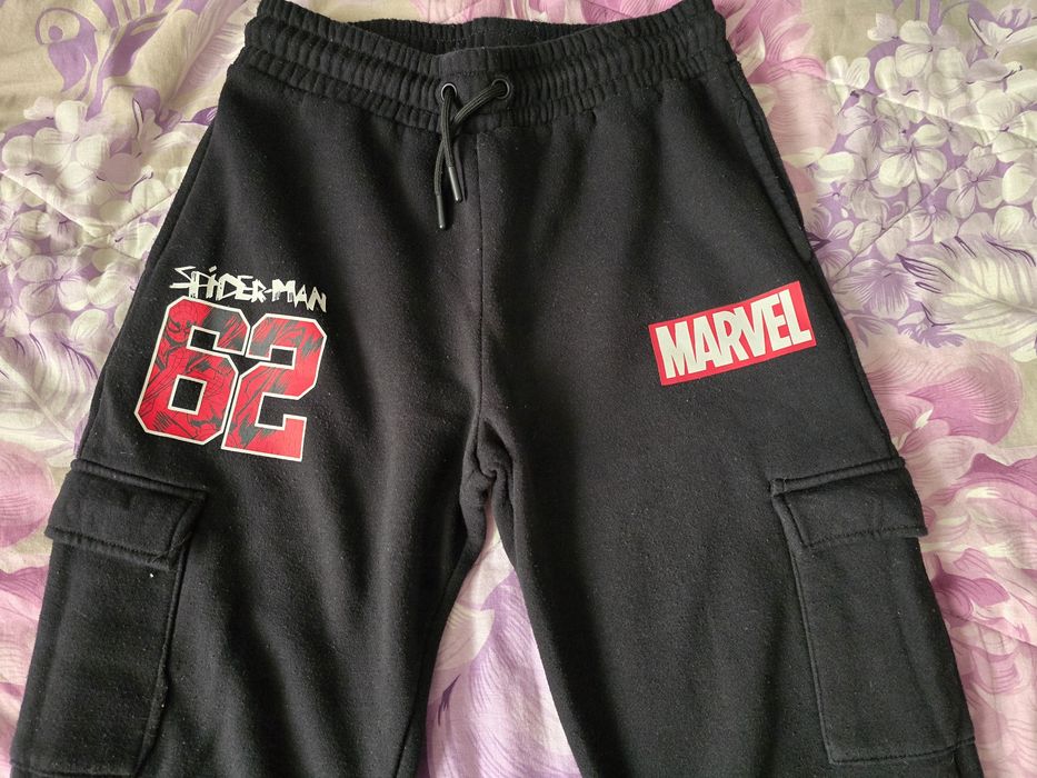 Marvel Spiderman Спортен комплект