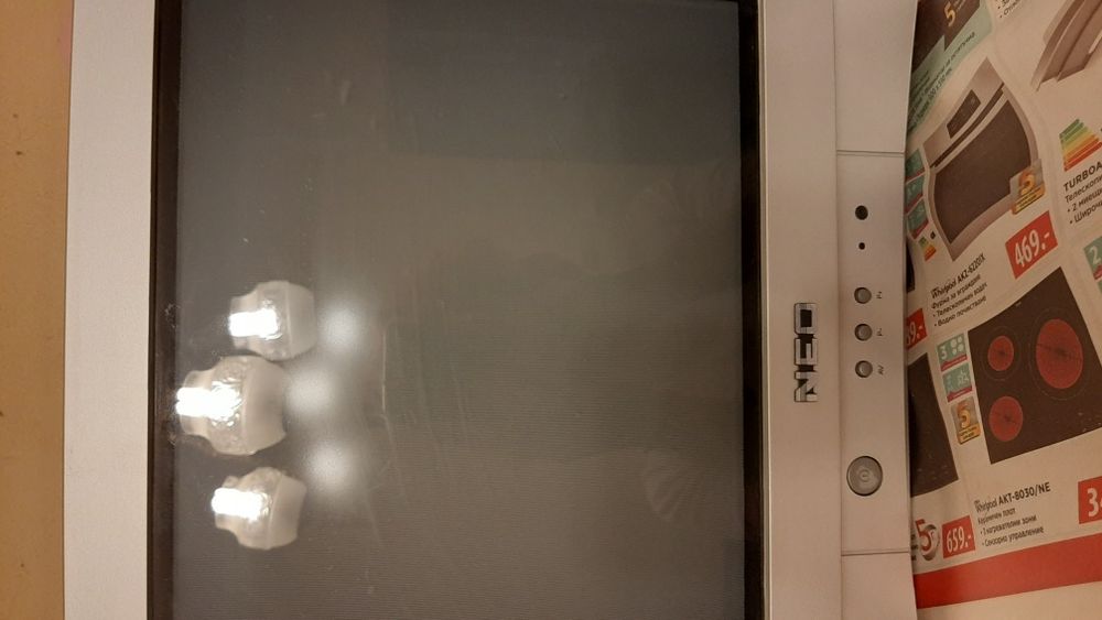 Телевизор 14"Neo