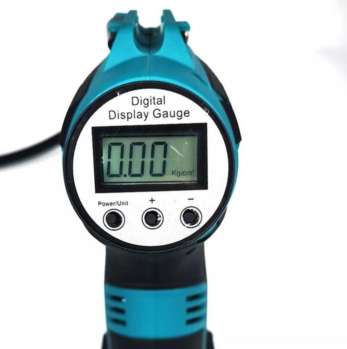 Акумулаторен Компресор за Гуми 36V 8,0AH KRAFTROYAL 2 броя Батерии