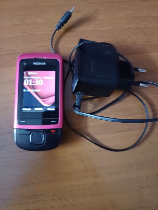 Телефонен апарат Нокия