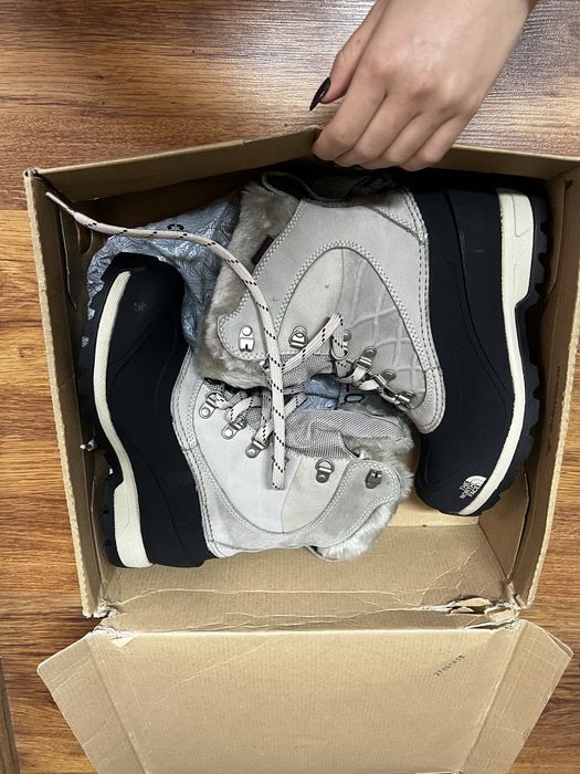 The North Face – зимни обувки, чисто нови!