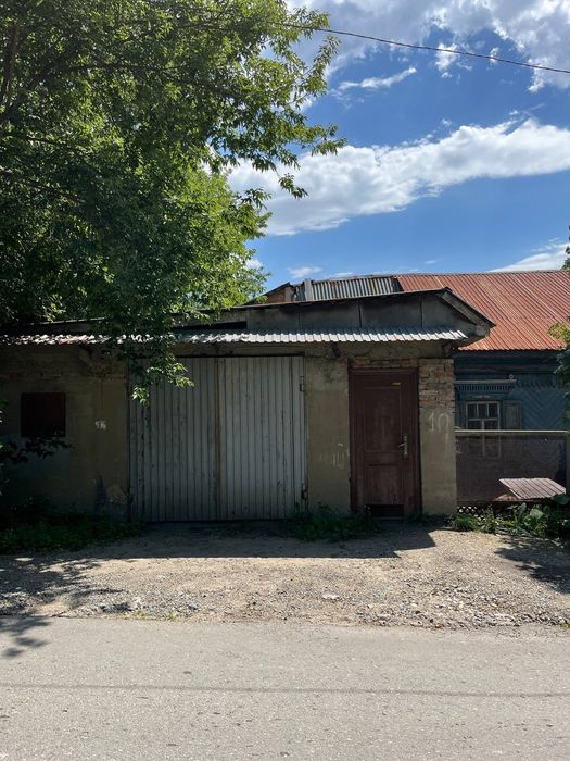 Продам дом отдельно стоящий