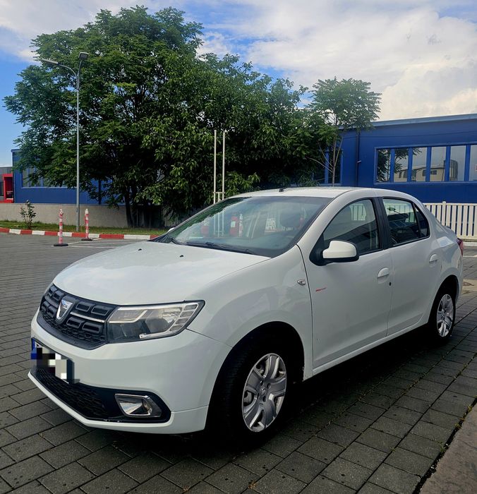 Vând urgent Dacia logan 2018 stare impecabila acte la zi fara probleme