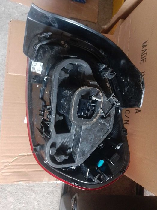 Ситроен Ц3 ляв стоп Citroen C3