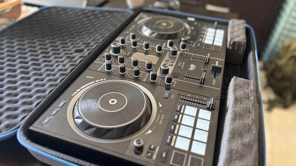 Hercules DJControl Inpulse 500 – Controller DJ