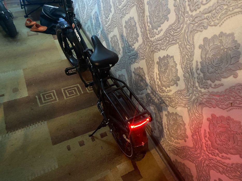 Продам электровелосипед