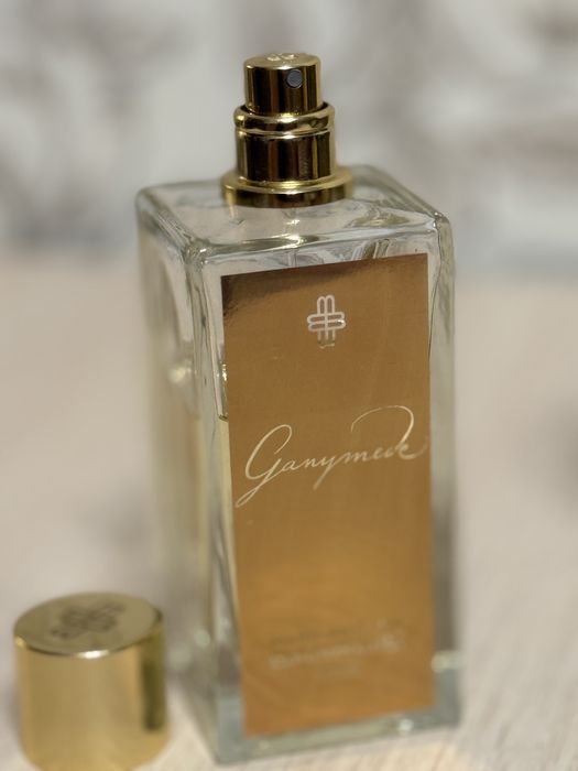 Marc Antoine Barrois Ganymede, Ганимед