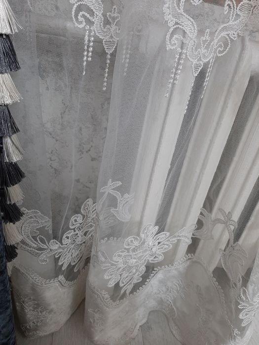 Продам штор и тюль