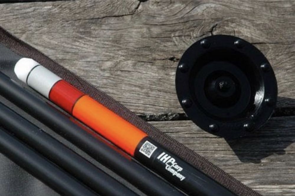 Vand 2 balize / atrope ICC Big Foot