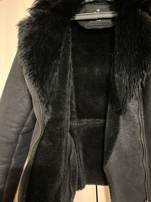 Дубленка женская