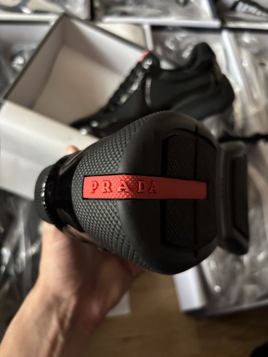 Prada Cups - Обувки