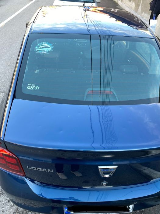 Dacia logan 2018 - 1.5dci automata