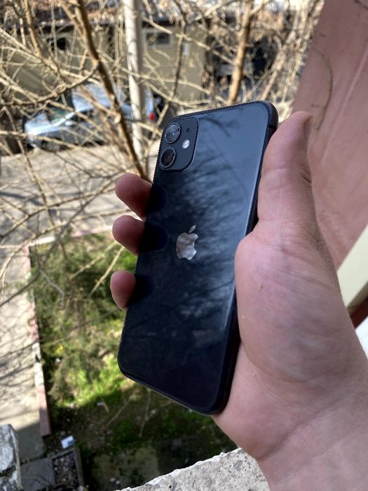 Iphone 11 ideal usta koʻrmagan tiniq