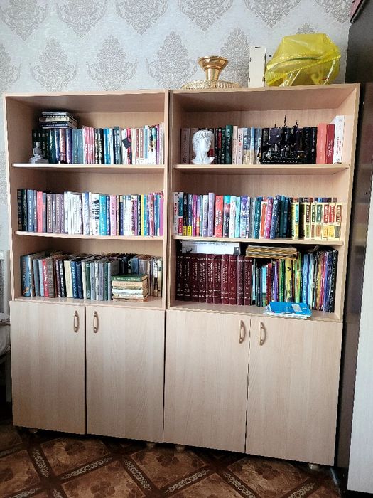 Продам книжный шкаф