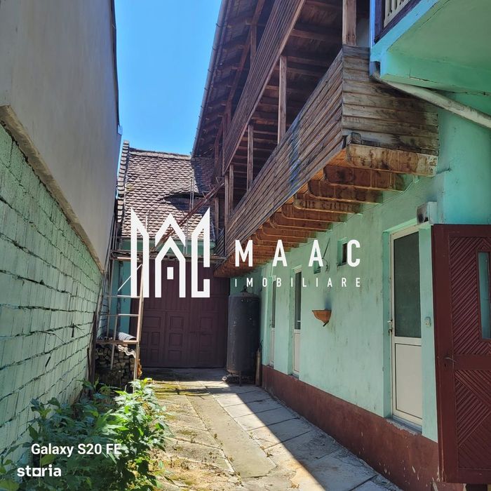 Casă 12 camere de vânzare | Central, Săliște | 420 mp, teren 500 mp