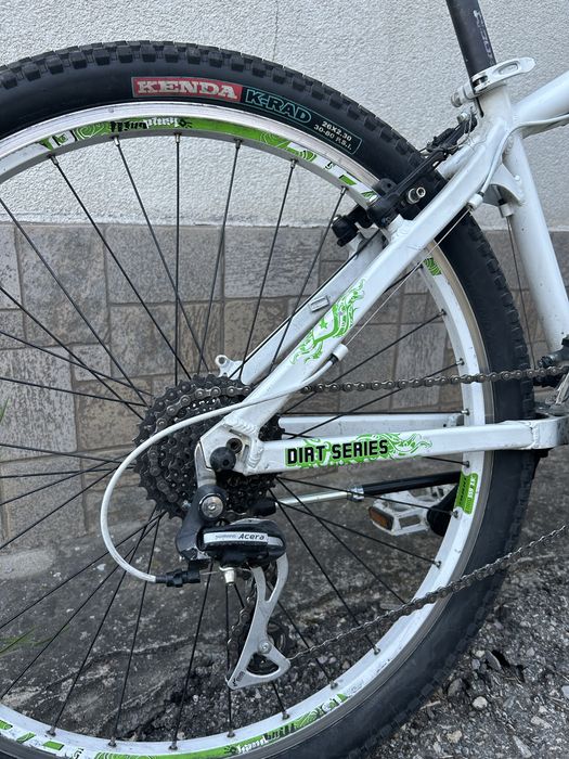 Велосипед Drag C1 Pro 26