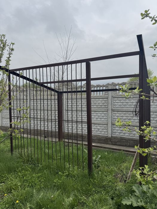 Вальер для собак