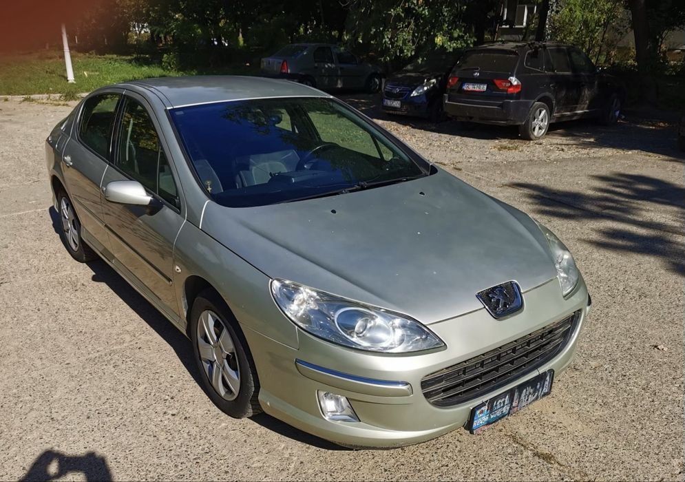 Peugeot 407