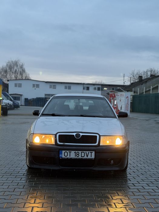 Skoda Octavia 1 1.8 turbo
