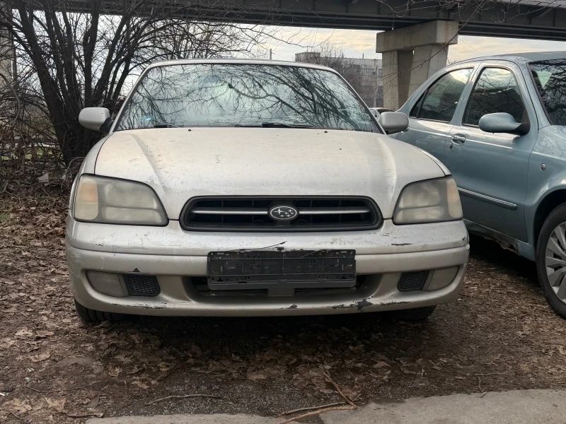 Subaru Legacy 2.5 2001г на Части