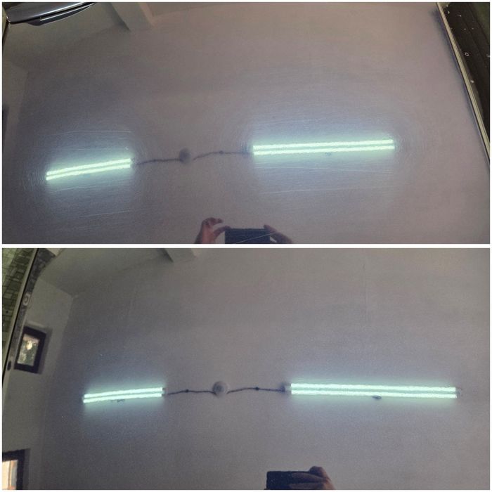 Пастиране, полиране на коли и фарове  Detailing