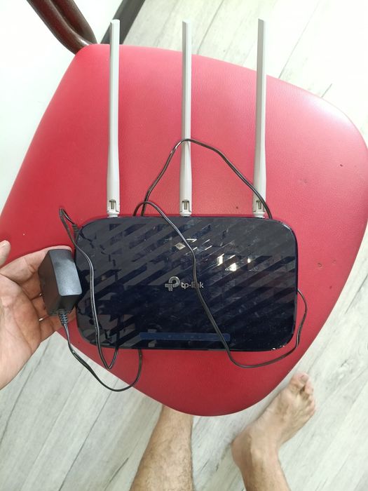 Роутор для интернета