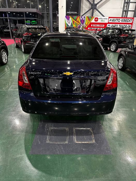 Srochna! Chevrolet Gentra Darkmoon Blue 2023