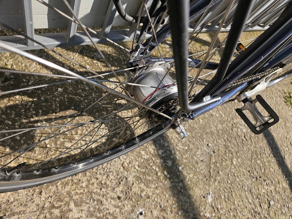 Алуминиев велосипед 28 цола STEVENS-шест месеца гаранция